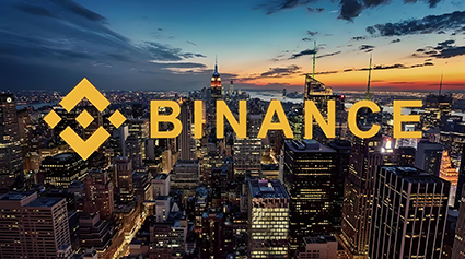 币安先锋交易界面